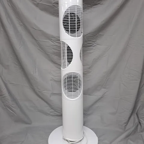 UNBRANDED TOWER FAN - WHITE