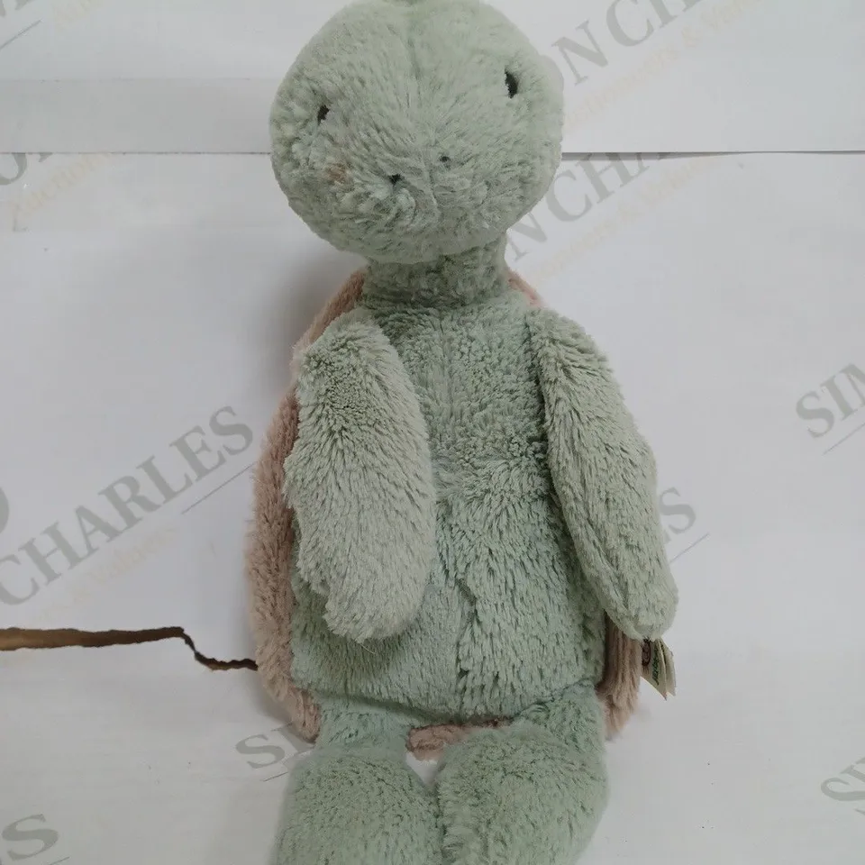 JELLY CATS BASHFUL TURTLE 