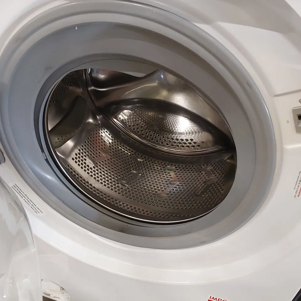 HOOVER H-WASH 500 FREESTANDING 8KG WASHING MACHINE IN WHITE