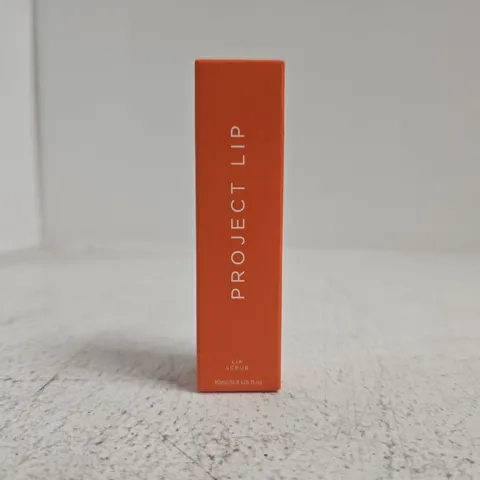 PROJECT LIP - LIP SCRUB – 10 ML