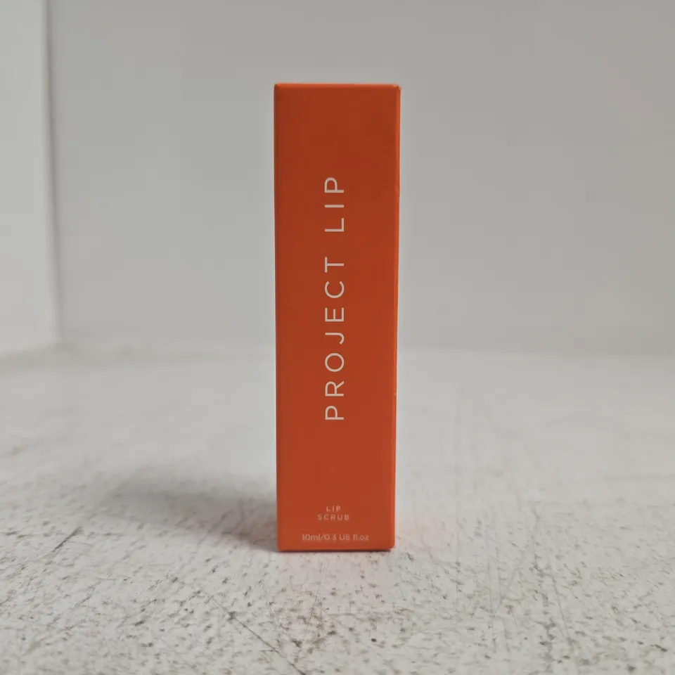 PROJECT LIP - LIP SCRUB – 10 ML
