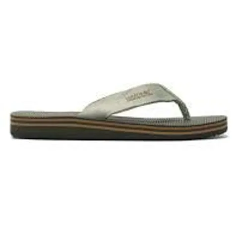 REGATTA FLIP-FLOPS RICO MARSHMALLOW SIZE 11