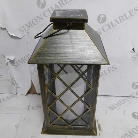 OXYLED SOLAR GARDEN DECORATIVE LIGHT SET OF 4