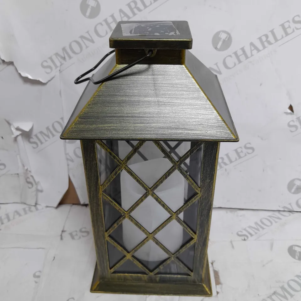 OXYLED SOLAR GARDEN DECORATIVE LIGHT SET OF 4