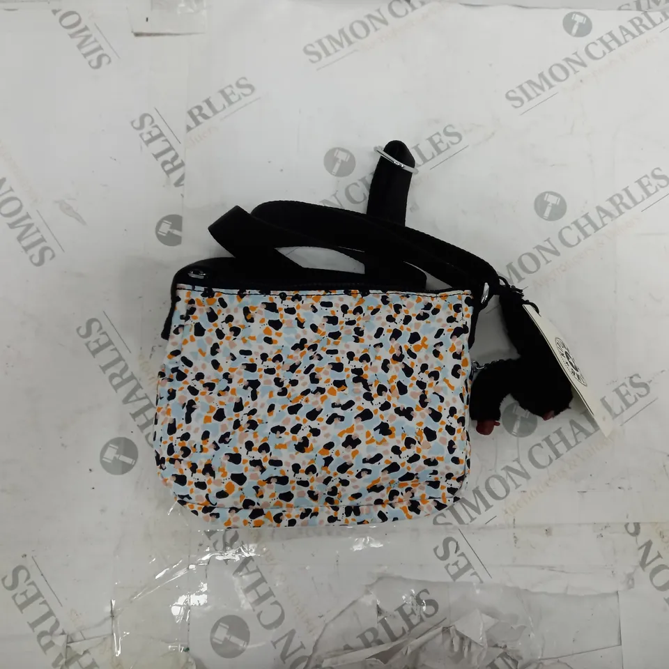 KIPLING TESSIE MULTI BAG FUNKY CHEETAH