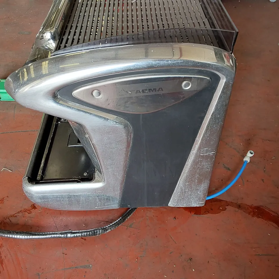 FAEMA EMBLEMA 2 GROUP ESPRESSO MACHINE