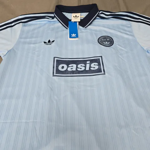 OASIS JACQUARD JERSEY - SIZE L