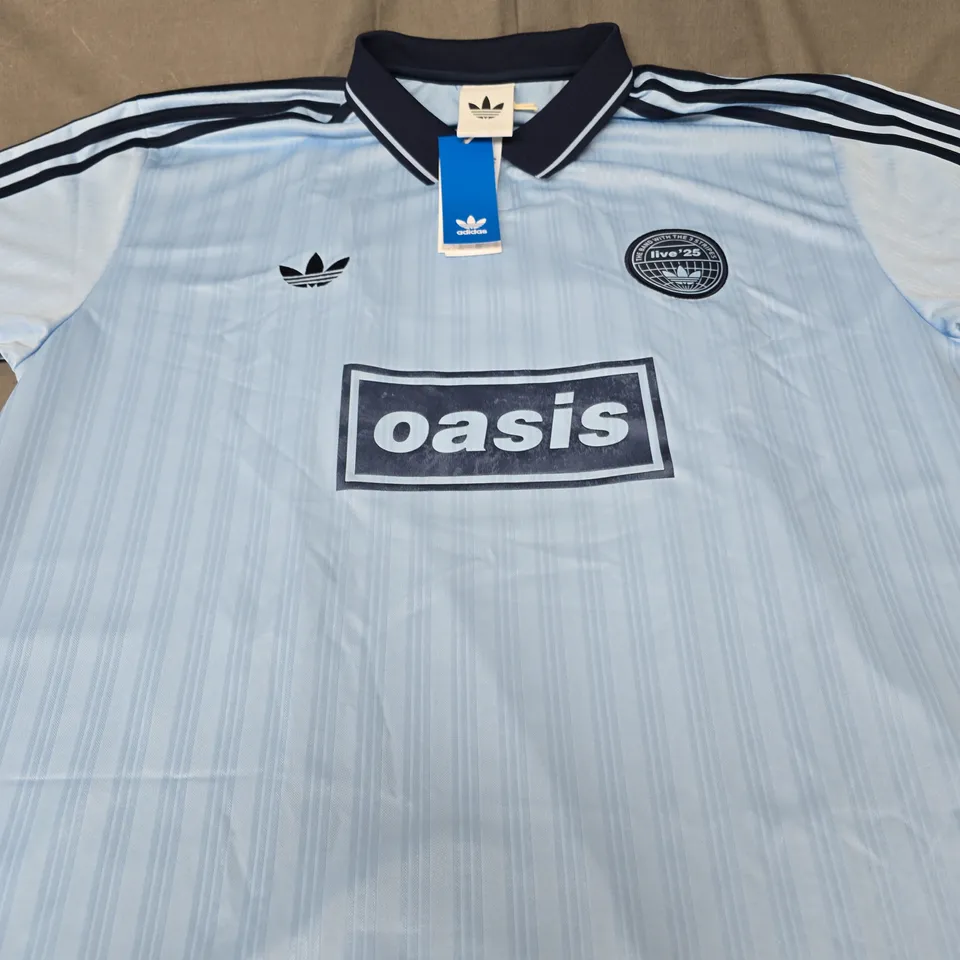 OASIS JACQUARD JERSEY - SIZE L