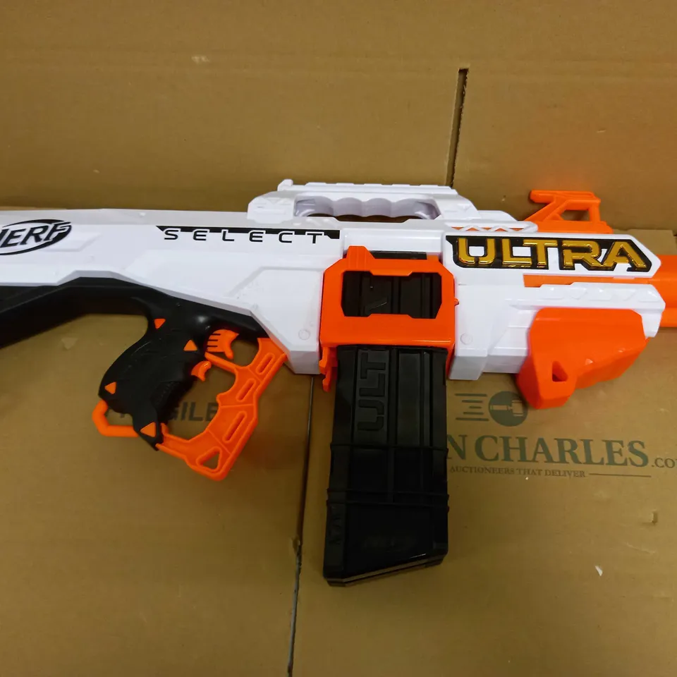 NERF SELECT ULTRA