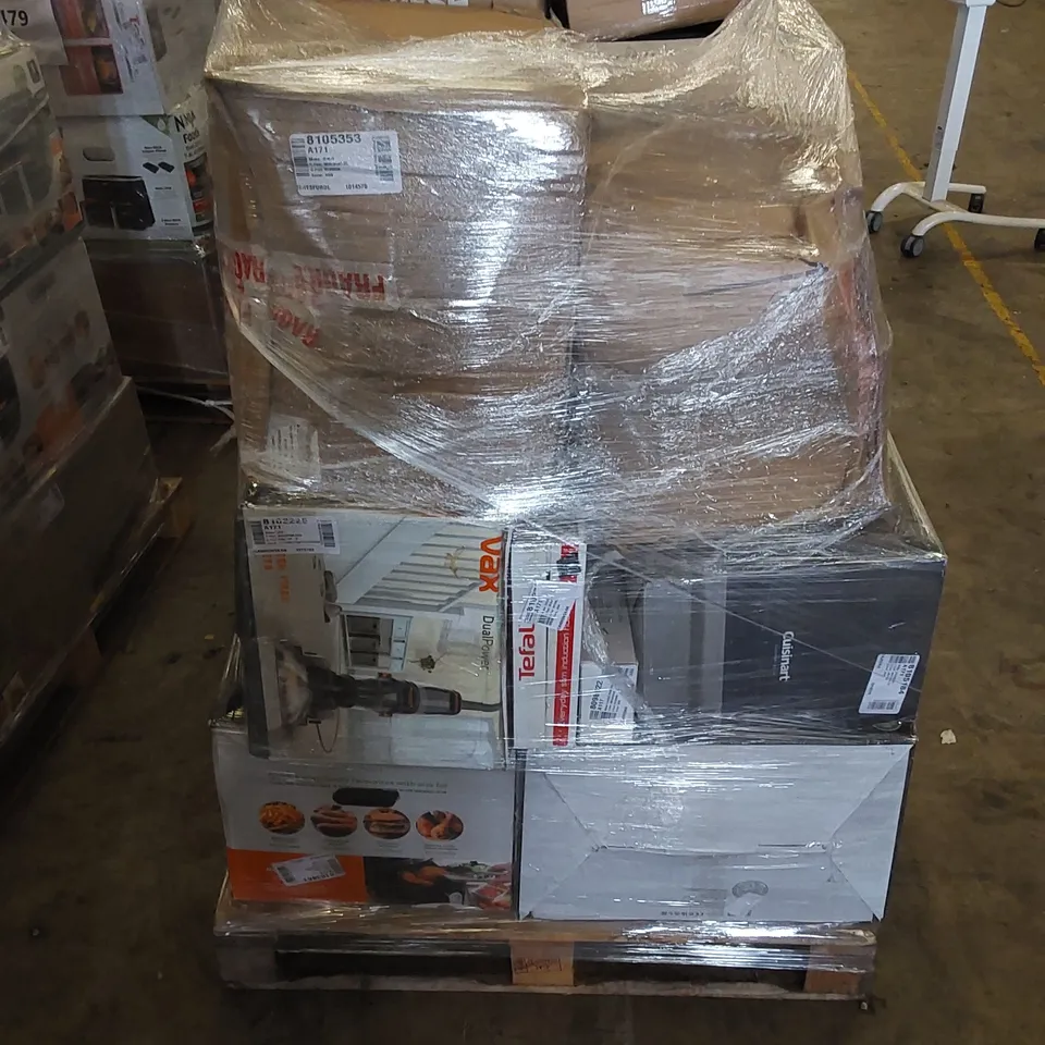 PALLET OF APPROXIMATELY 22 ASSORTED HOUSEHOLD & ELECTRICAL PRODUCTS TO INCLUDE