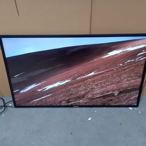 UNBOXED SAMSUNG 46" LED BACKLIT LCD DISPLAY FULL HD - MODEL DE46A