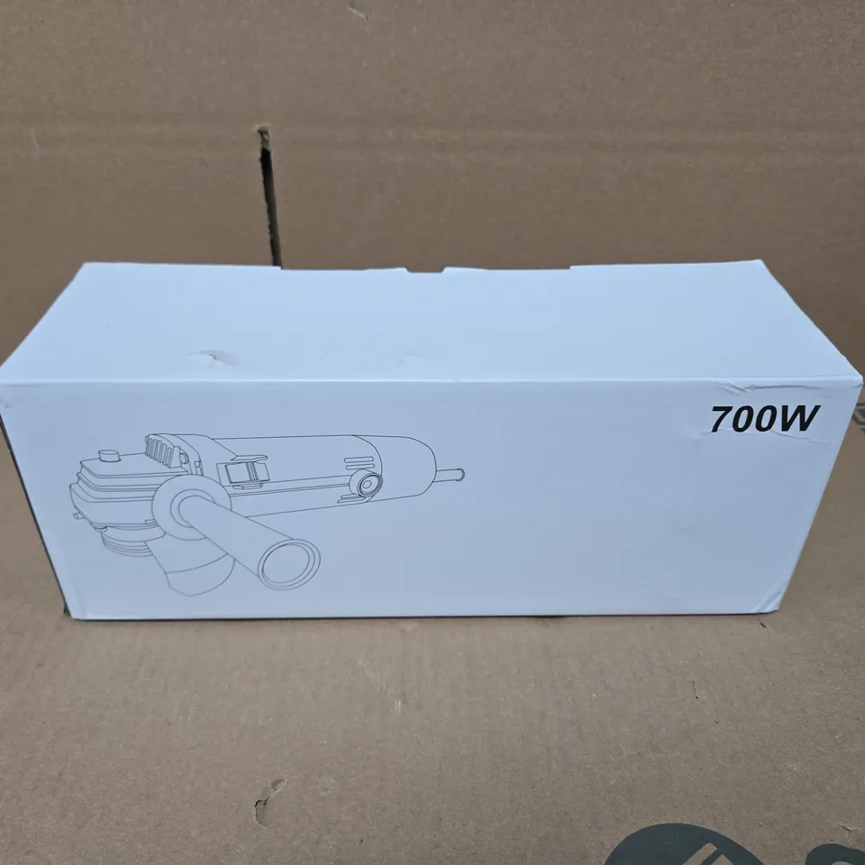 BOXED REICH ANGLE GRINDER