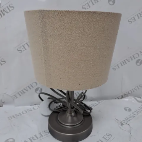 JOHN LEWIS ISABEL TOUCH TABLE LAMP