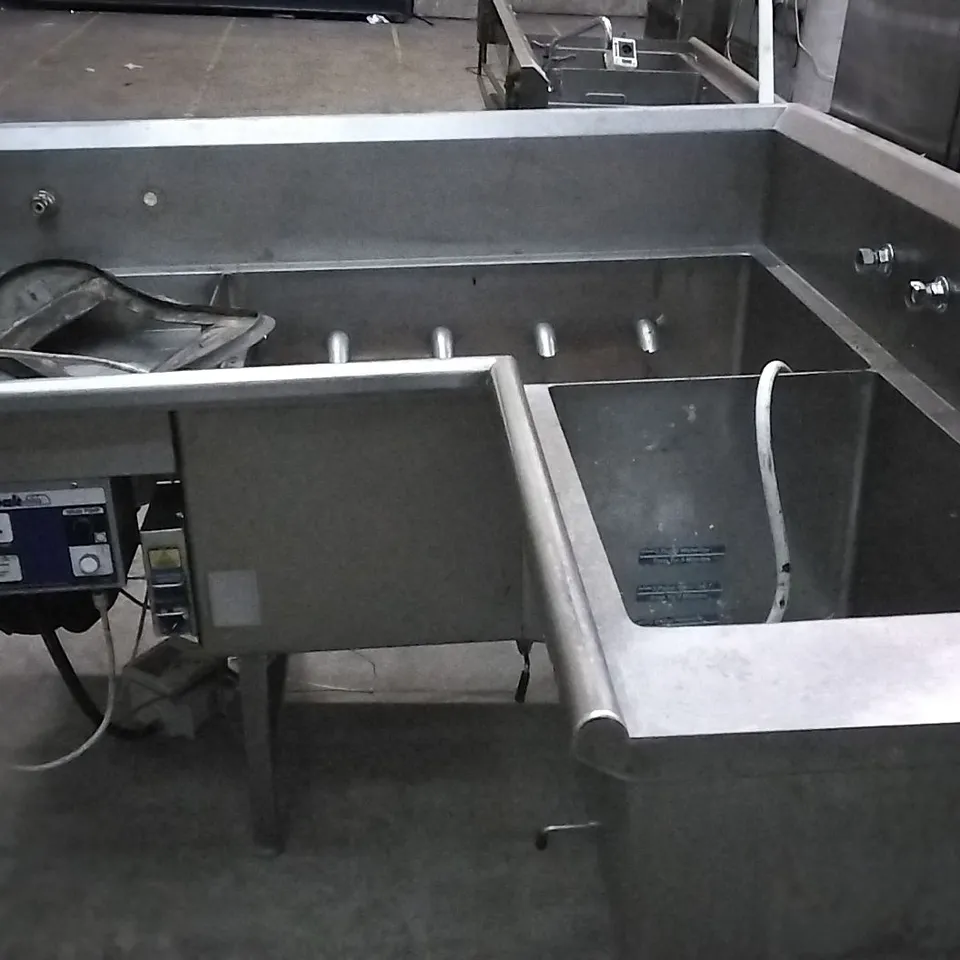 POWER SOAK POTWASHING UNIT 
