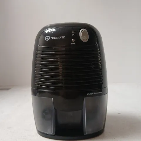 PUREMATE MINI DEHUMIDIFIER PM468 – WHISPER TECHNOLOGY