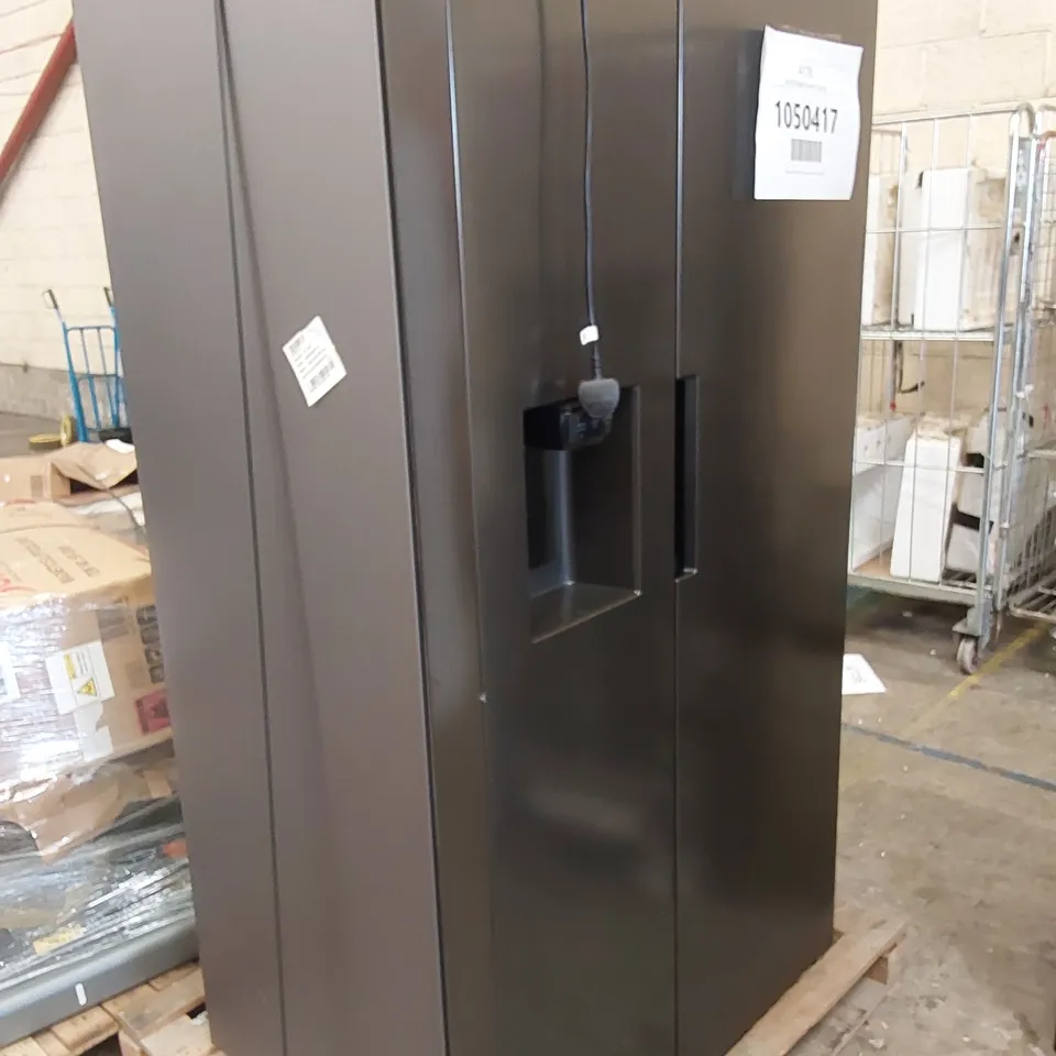 SAMSUNG FRIDGE FREEZER RS8000 7 SERIES AMERICAN STYLE IN BLACK, MODEL: RS67A8810B1/EU