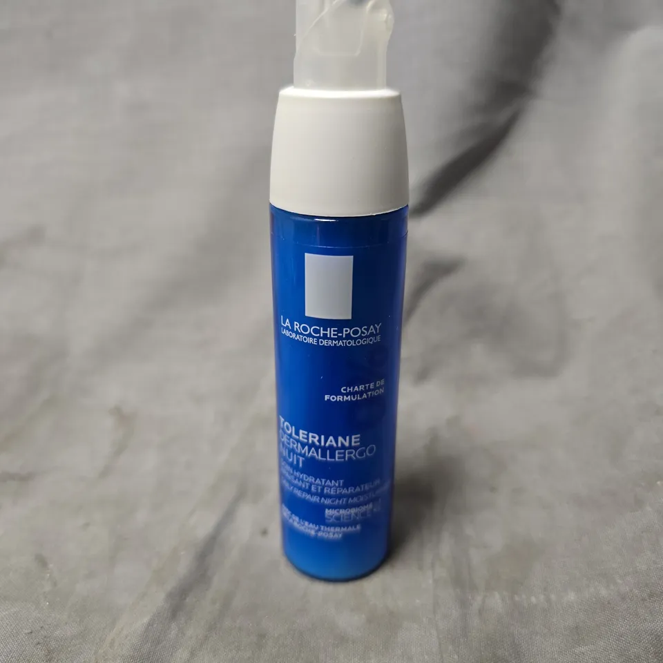 BOXED LA ROCHE-POSAY DAILY REPAIR NIGHT MOISTURIZER