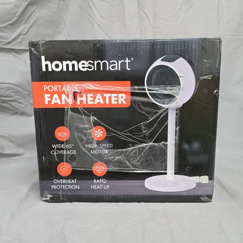 HOMESMART PORTABLE FAN HEATER BHN2129R, 2000W, 220-240V