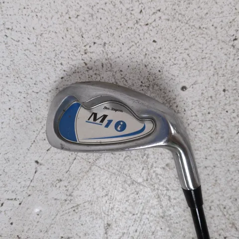 BEN SAYERS M10I 9 IRON GOLF CLUB WITH GRAPHITE SHAFT – R FLEX