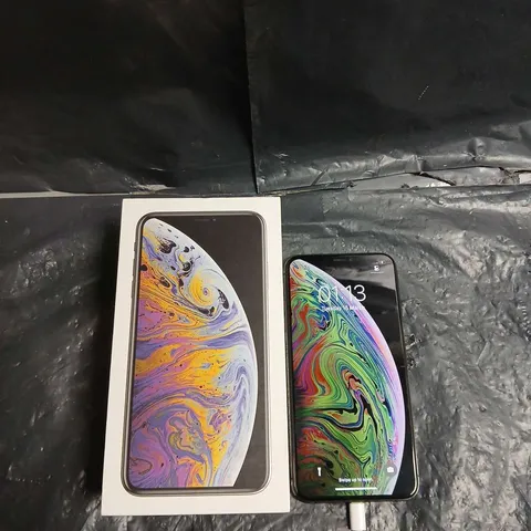 BOXED APPLE IPHONE XS MAX - MODEL MT502B/A