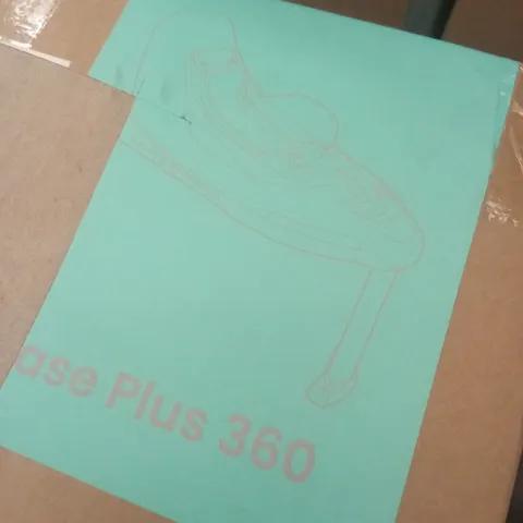 BOXED SILVER CROSS BASE PLUS 360 ISOFIX BASE