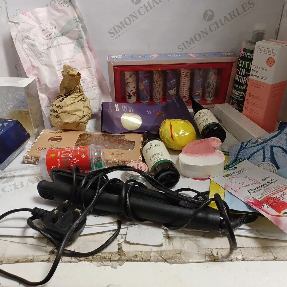LOT OF APPROX 20 ASSORTED HEALTH AND BEAUTY PRODUCTS TO INCLUDE CATHKIDSTON SET, BOTANICS SHEET MASK, PHYTO 4+ ESSENTIAL OIL