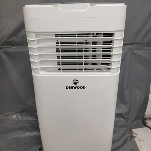 DENWOOD 4-IN-1 PORTABLE AIR CONDITIONER - COLLECTION ONLY