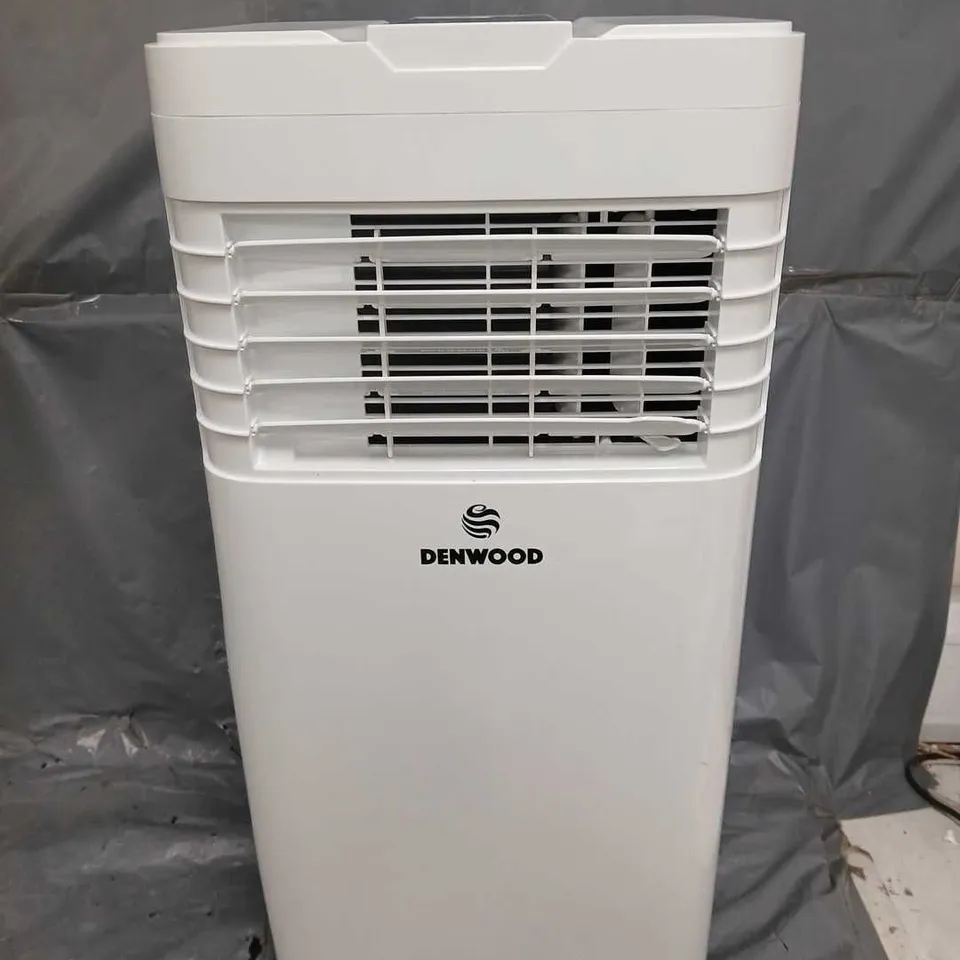 DENWOOD 4-IN-1 PORTABLE AIR CONDITIONER - COLLECTION ONLY