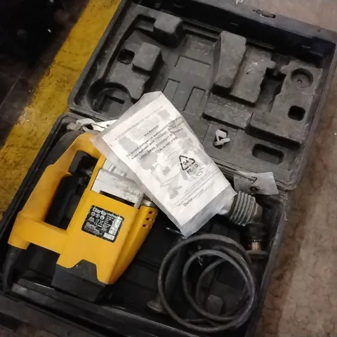 BOXED ARKE CRD1250 ROTARY HAMMER DRILL