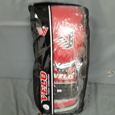 PAIR OF VELO PRO BOXING GLOVES - 160Z