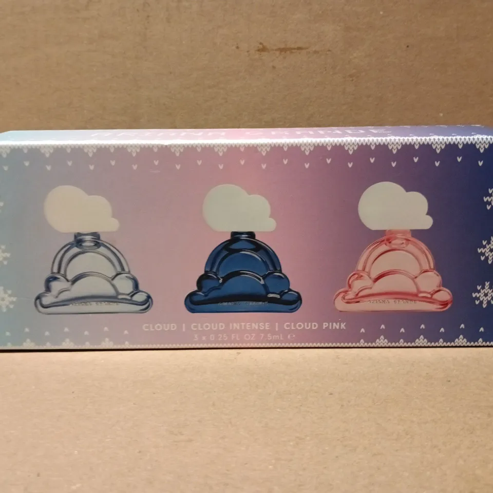 BOXED ARIANA GRANDE CLOUD - 3 X 7.5ML