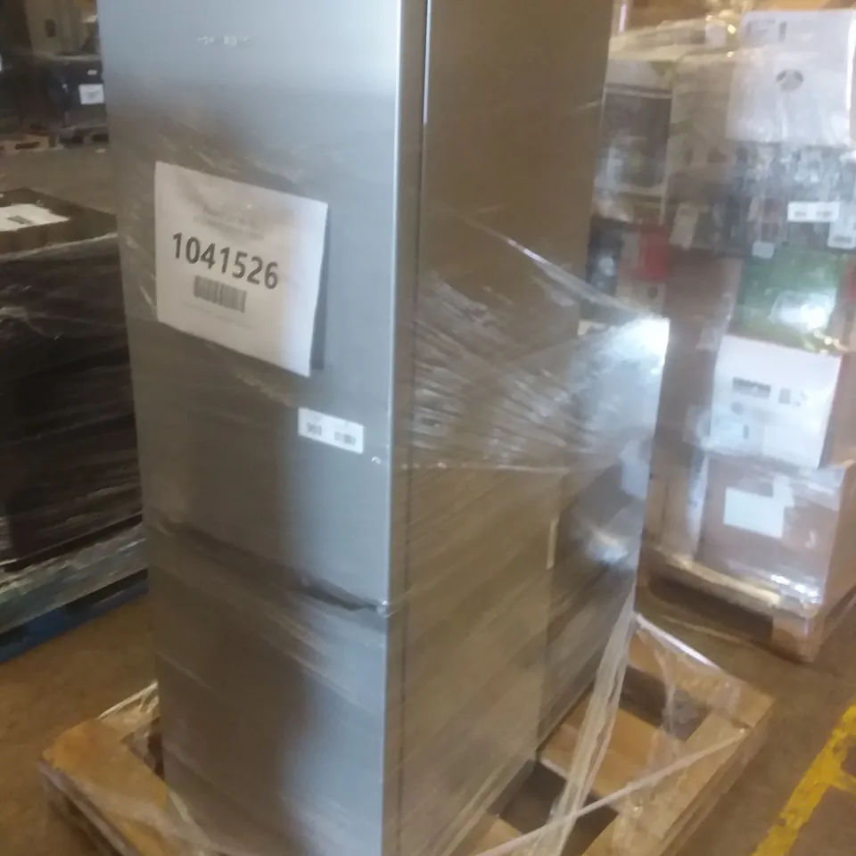 PALLET OF TWO ASSORTED UNTESTED RAW RETURN WHITE GOODS TO INCLUDE; 