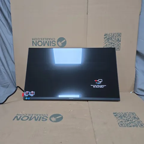 SAMSUNG ESSENTIAL MONITOR S4 24 60.4CM BOXED WITH ACCESSORIES