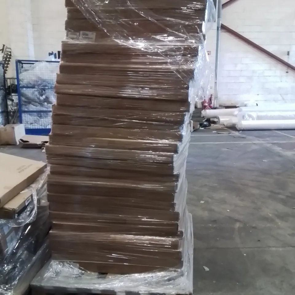 PALLET OF MULTIPLE DINING TABLES