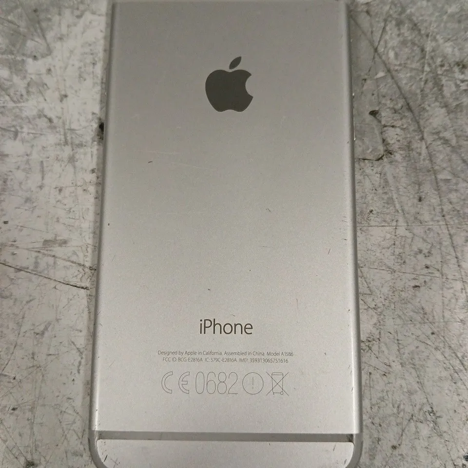 APPLE IPHONE 6 (A1586) SMARTPHONE 