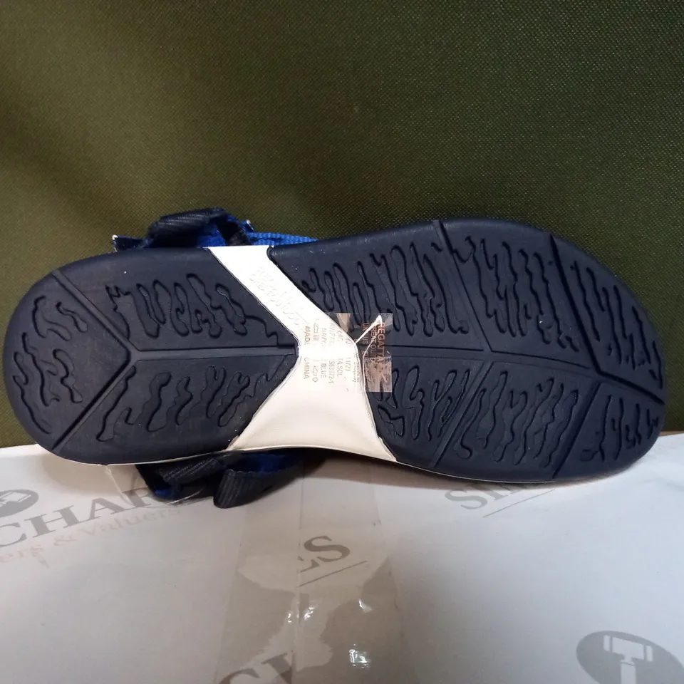 REGATTA LADY SANTA SOL SANDALS SIZE 6