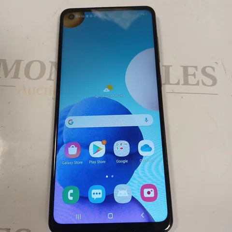 SAMSUNG GALAXY A21S