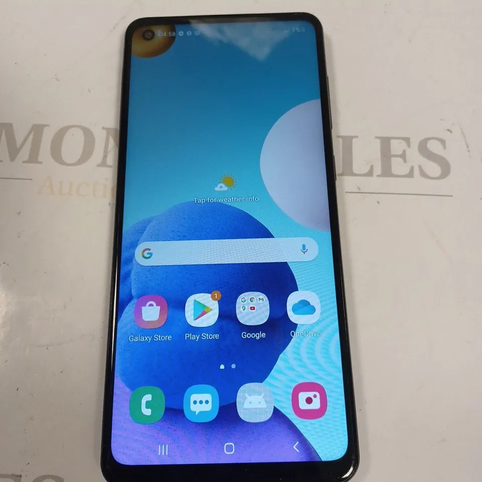 SAMSUNG GALAXY A21S