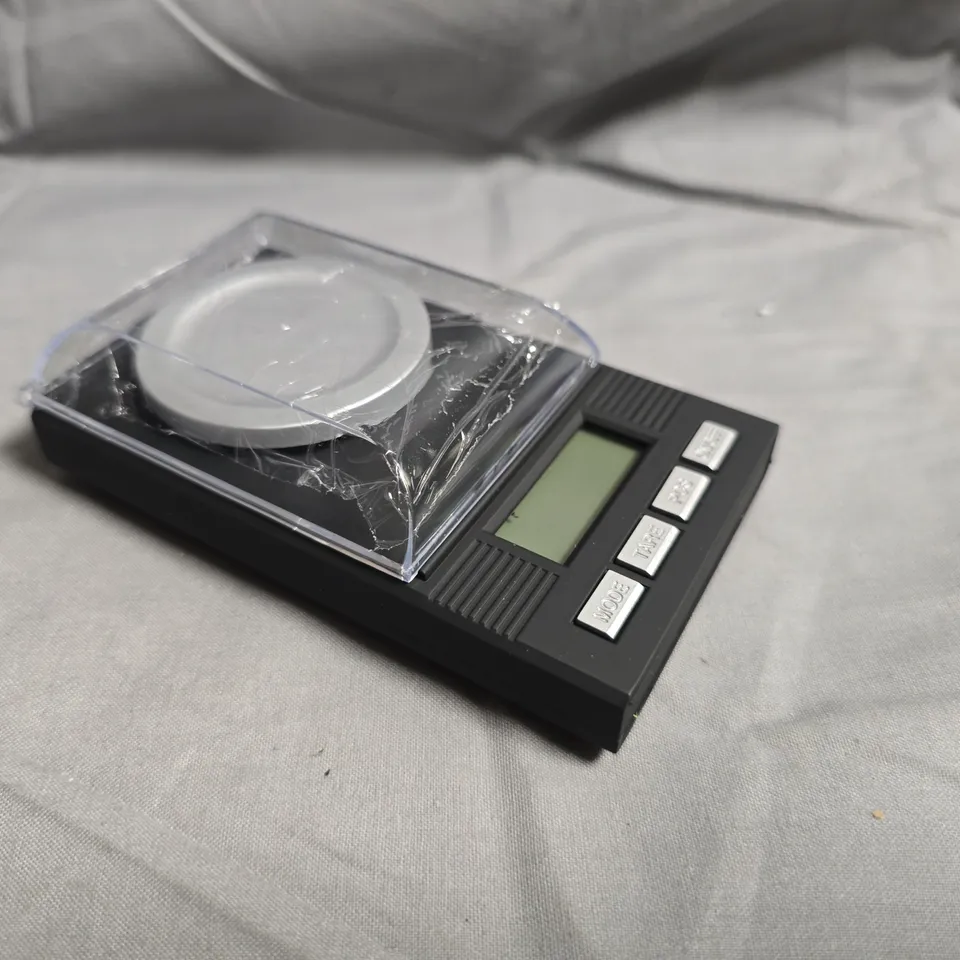 TL-SERIES PROFESSIONAL DIGITAL MINI SCALE – BOXED