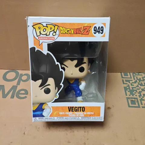 FUNKO POP! DRAGON BALL Z VEGITO – VINYL FIGURE (NO. 949)