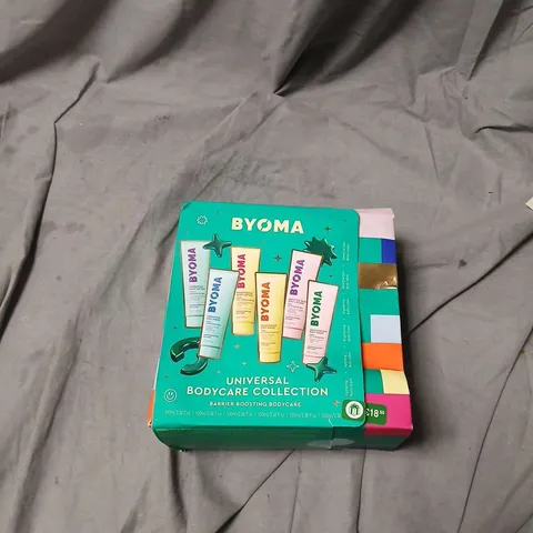BYOMA UNIVERSAL BODYCARE COLLECTION – BOXED SET