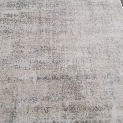 ALARIC GEOMETRIC AREA RUG 120×180CM //BEIGE