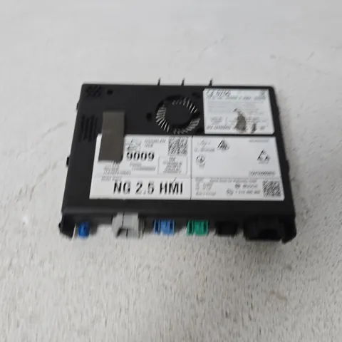 BOSCH NG 2.5 HMI 84089009 MODULE OPEL INSIGNIA A LIFT 1 PIECE
