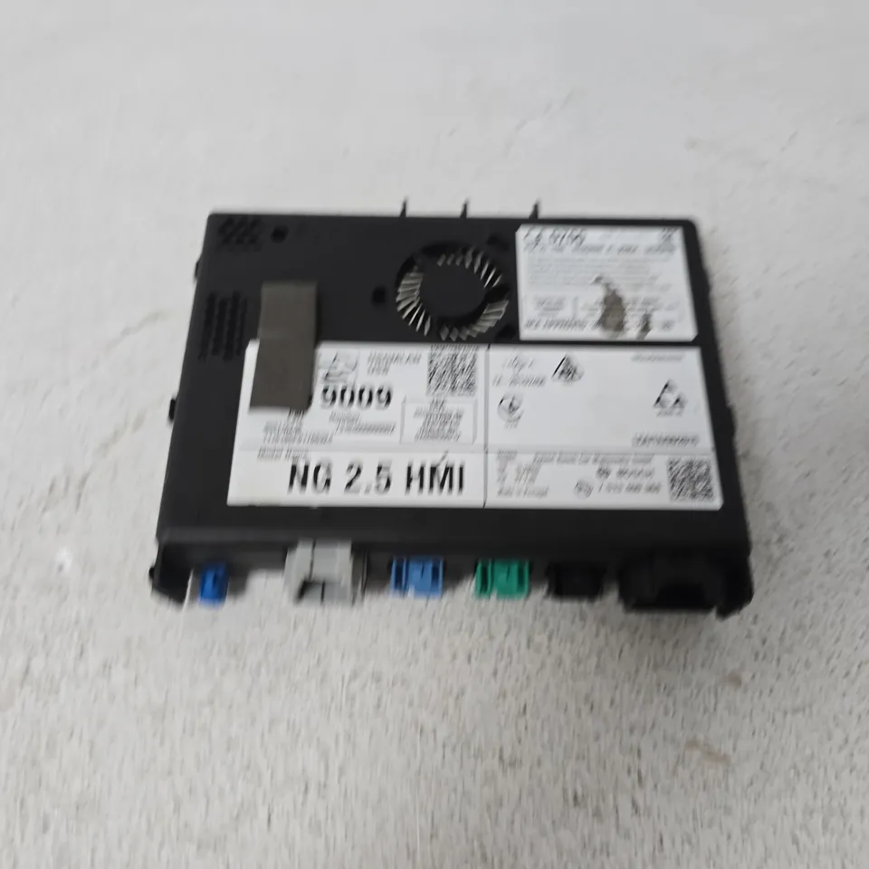 BOSCH NG 2.5 HMI 84089009 MODULE OPEL INSIGNIA A LIFT 1 PIECE