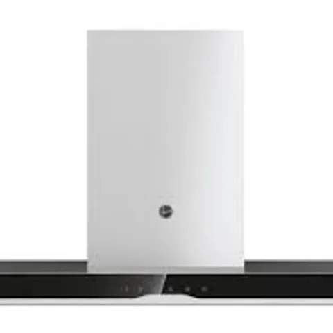 BOXED H-HOOD 500 COOKER HOOD - STAINLESS STEEL - 90CM (HTS9CBK5XWIFI)