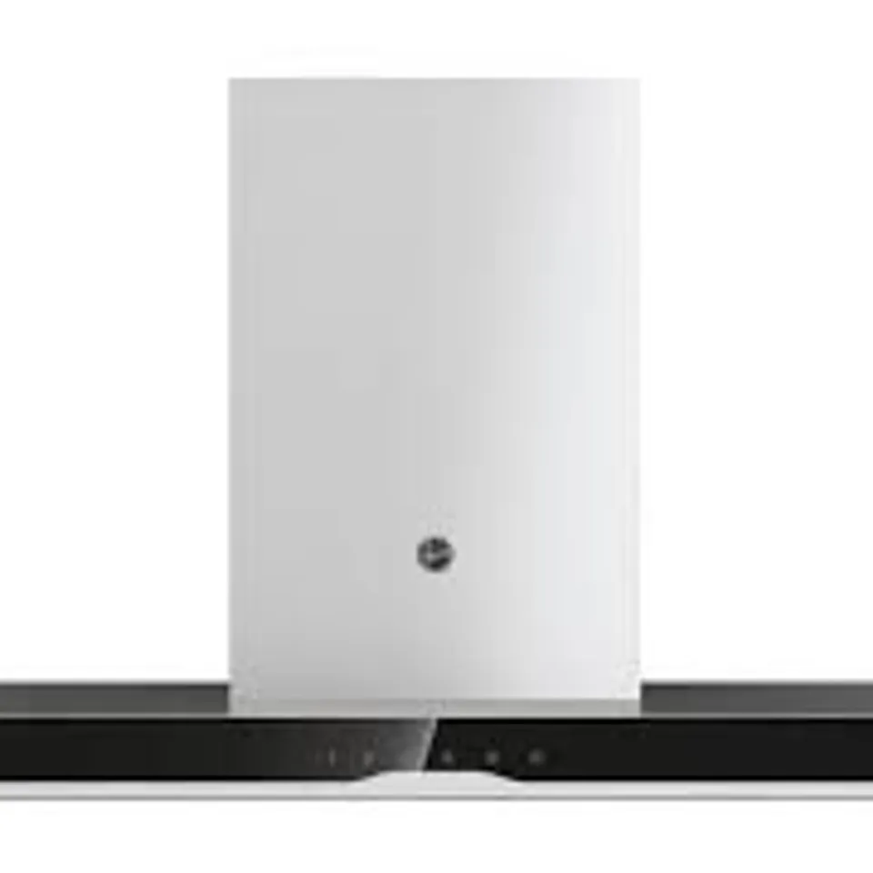 BOXED H-HOOD 500 COOKER HOOD - STAINLESS STEEL - 90CM (HTS9CBK5XWIFI)