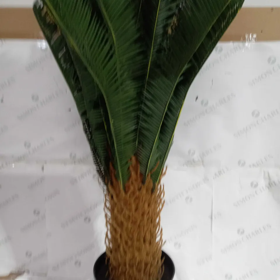 ARTIFICIAL SAGO PALM IN POT