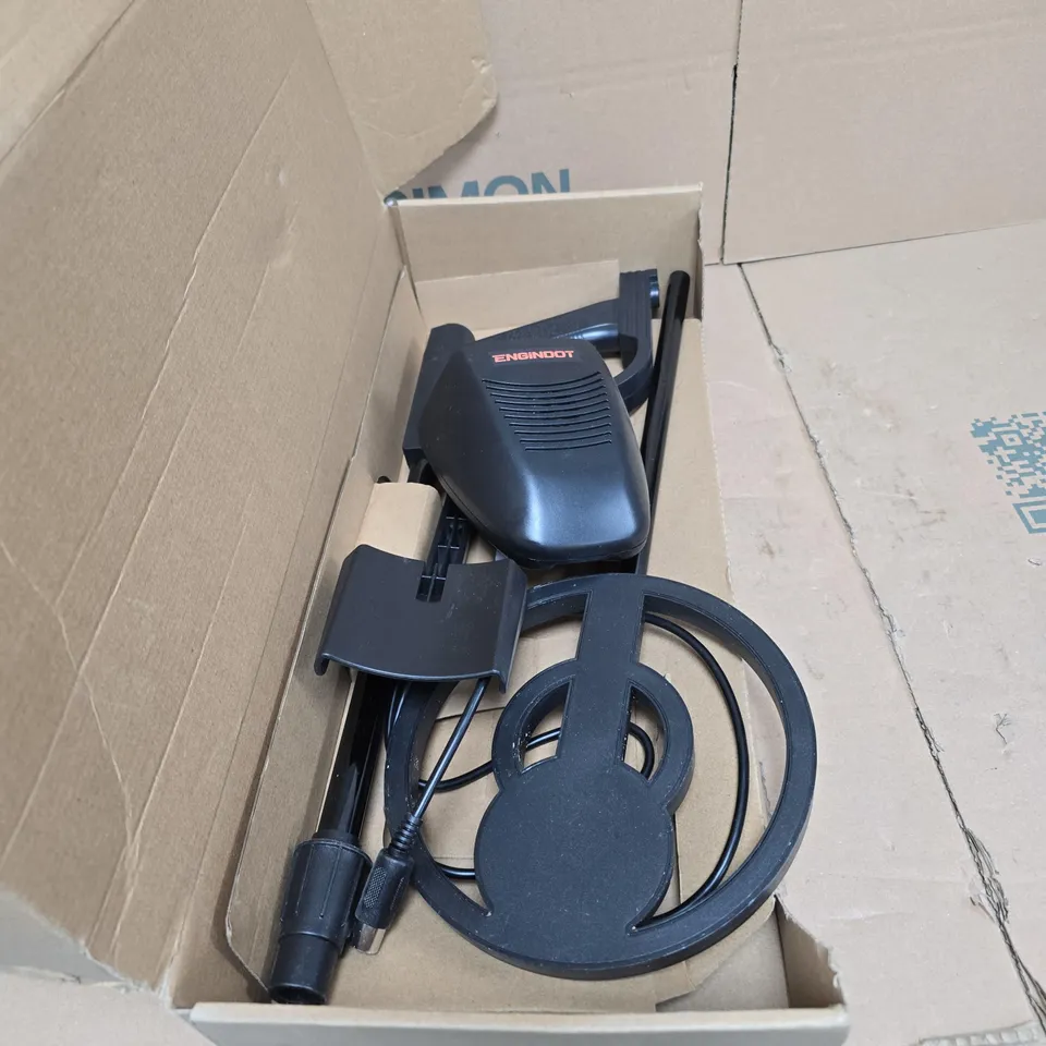 ENGINDOT TEST MEASURE AND INSPECT METAL DETECTOR BOXED