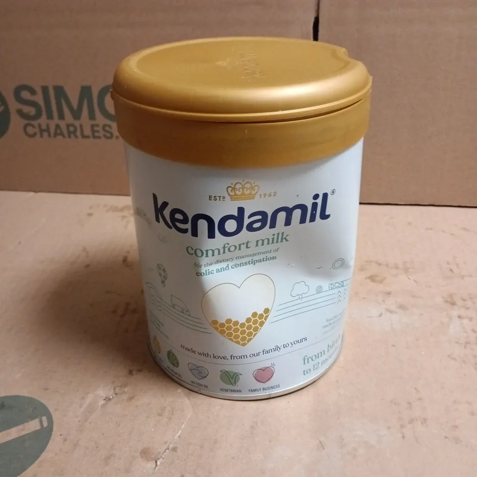 KENAMIL COMFORT MILK FROM BIRTH TO 12 MONTHS (800G)