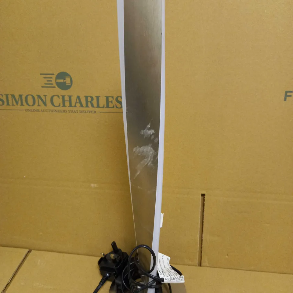 JOHN LEWIS TWIST LED TABLE LAMP